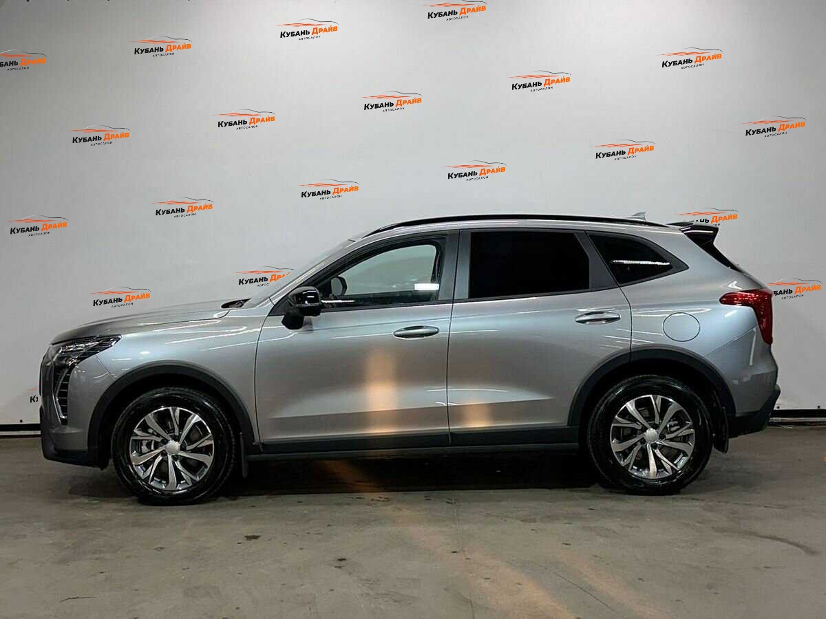 Haval Jolion 2024 года с пробегом. Фото: #7