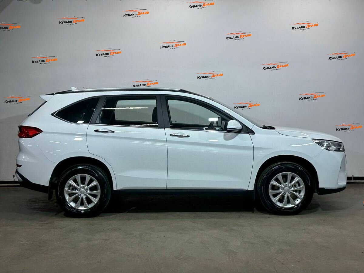 Haval M6 2023 года с пробегом. Фото: #3