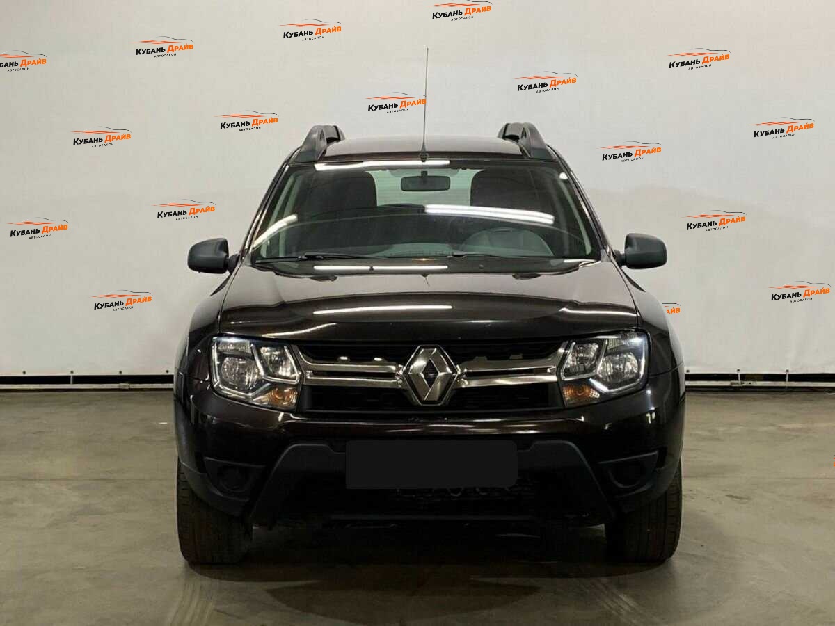 Renault Duster 2019 года с пробегом. Фото: #1
