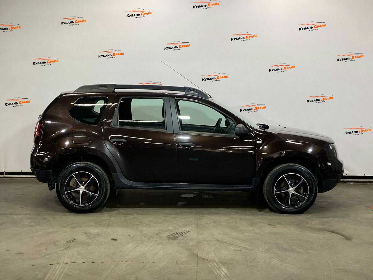 Renault Duster 2019 года с пробегом. Фото: #3