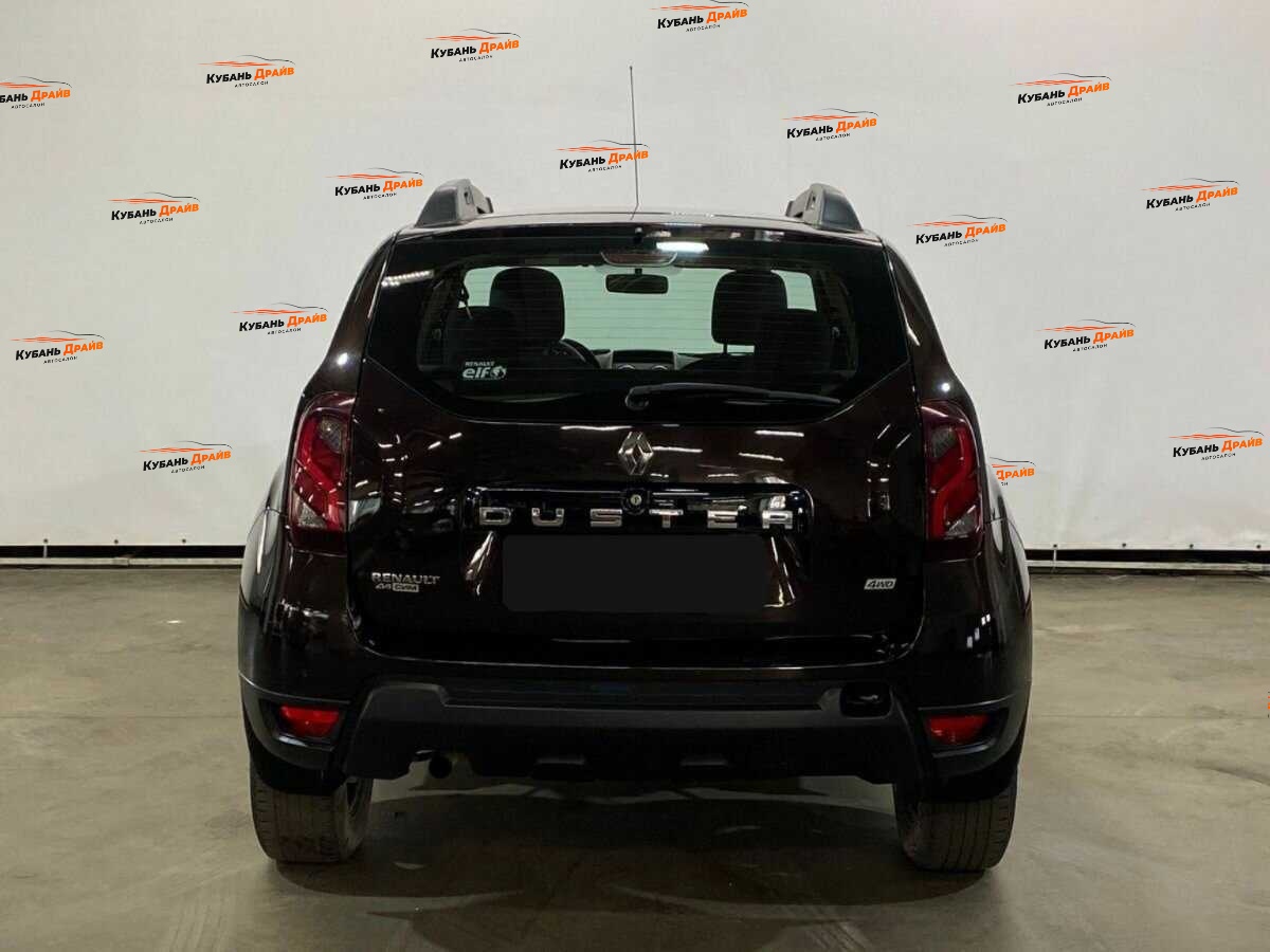 Renault Duster 2019 года с пробегом. Фото: #5