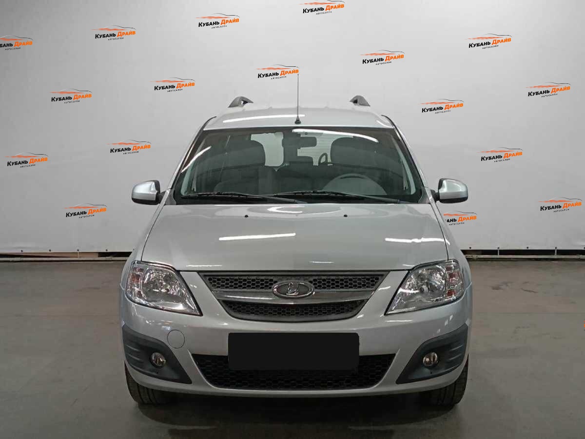 Lada (ВАЗ) Largus 2019 года с пробегом. Фото: #1