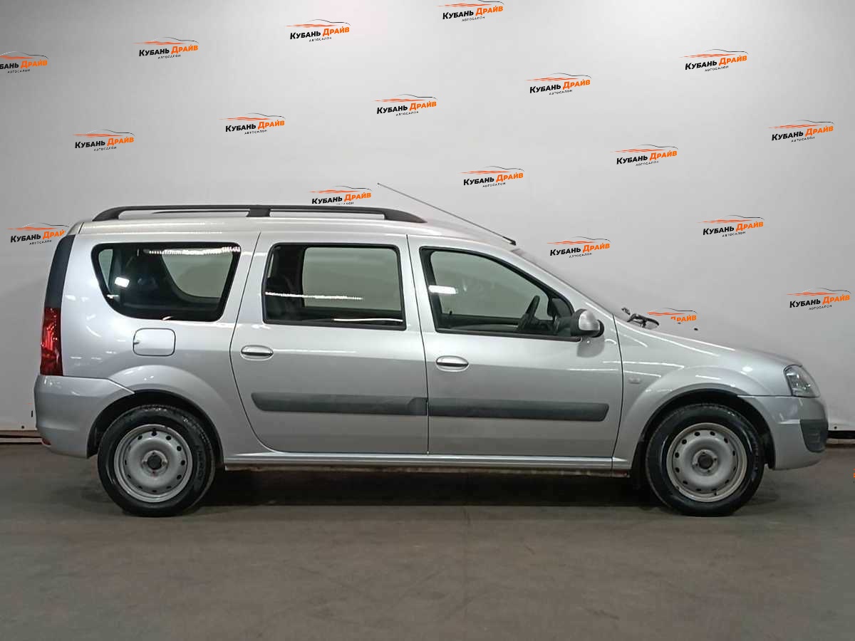 Lada (ВАЗ) Largus 2019 года с пробегом. Фото: #3