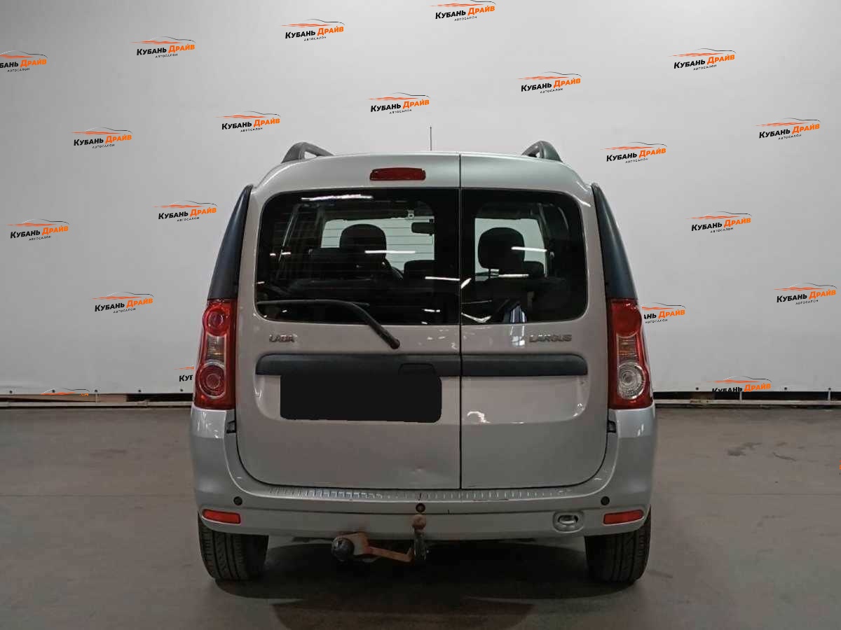 Lada (ВАЗ) Largus 2019 года с пробегом. Фото: #5