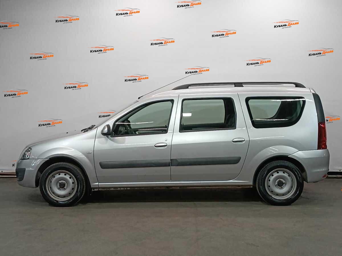 Lada (ВАЗ) Largus 2019 года с пробегом. Фото: #7