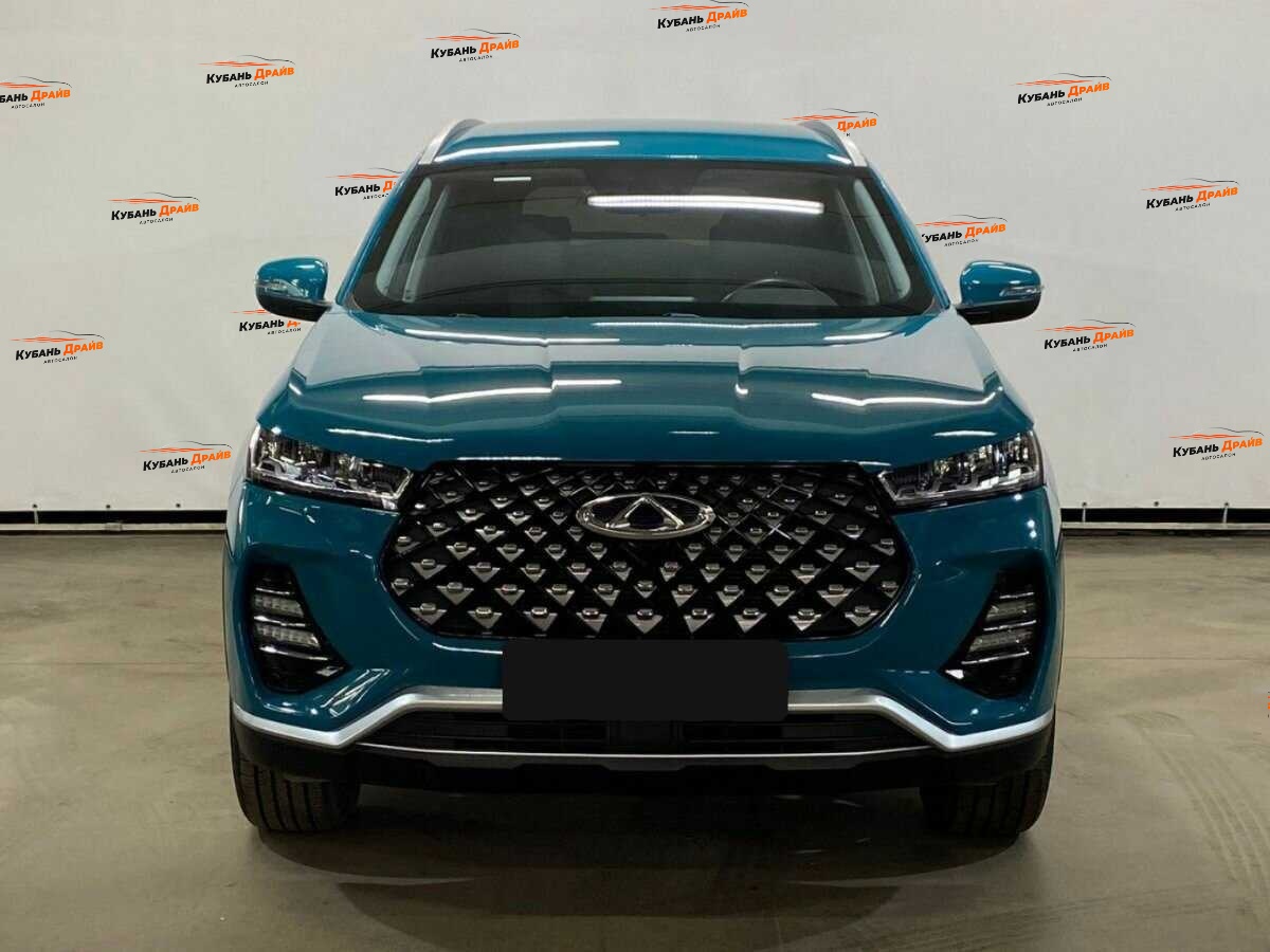Chery Tiggo 7 Pro 2021 года с пробегом. Фото: #1