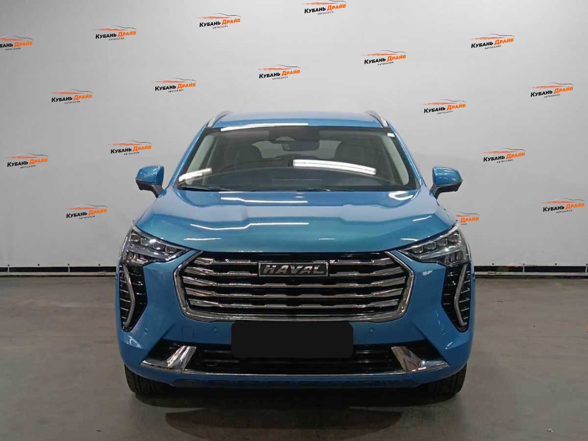 Haval Jolion 2023 года с пробегом. Фото: #1