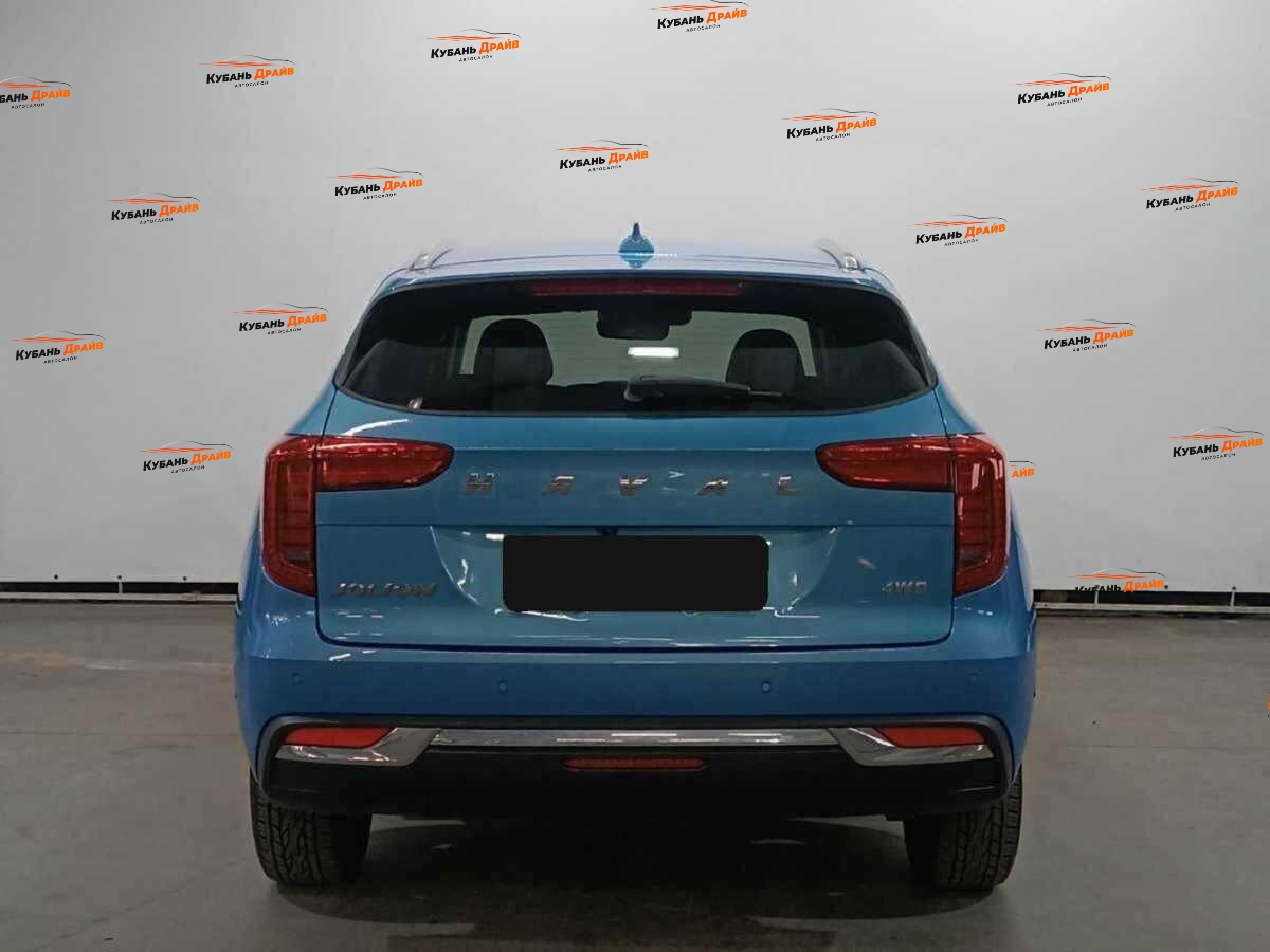 Haval Jolion 2023 года с пробегом. Фото: #5