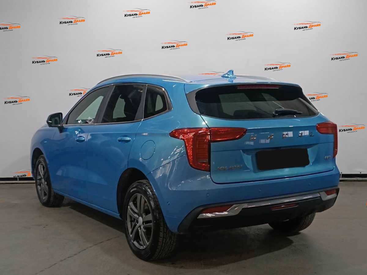 Haval Jolion 2023 года с пробегом. Фото: #6