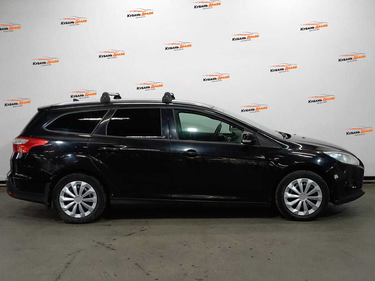 Ford Focus 2013 года с пробегом. Фото: #3