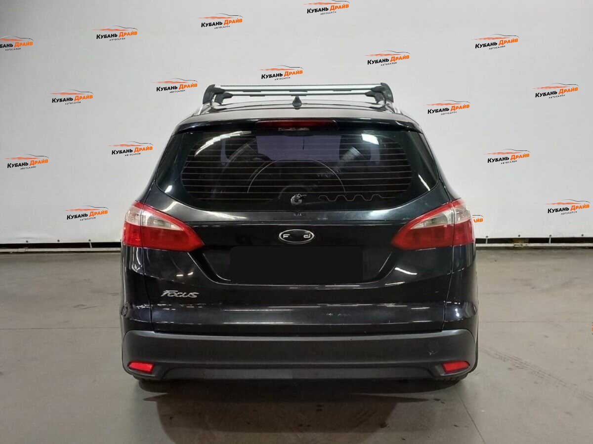 Ford Focus 2013 года с пробегом. Фото: #5