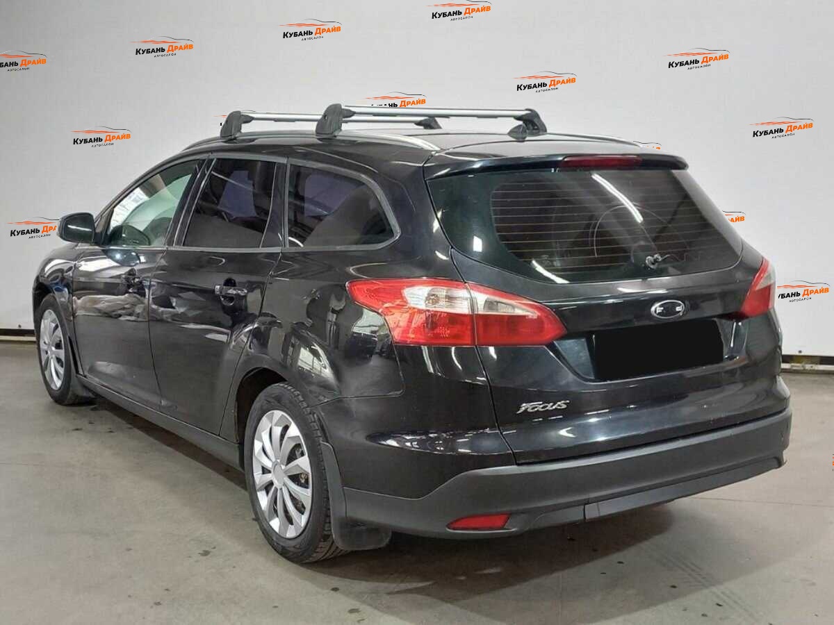 Ford Focus 2013 года с пробегом. Фото: #6