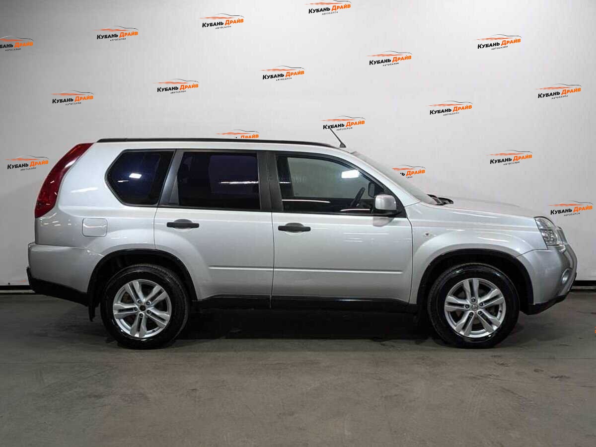 Nissan X-Trail 2013 года с пробегом. Фото: #3