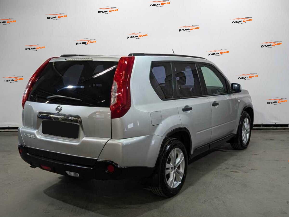Nissan X-Trail 2013 года с пробегом. Фото: #4