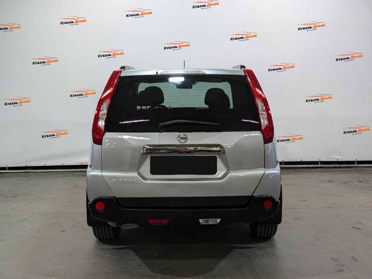 Nissan X-Trail 2013 года с пробегом. Фото: #5