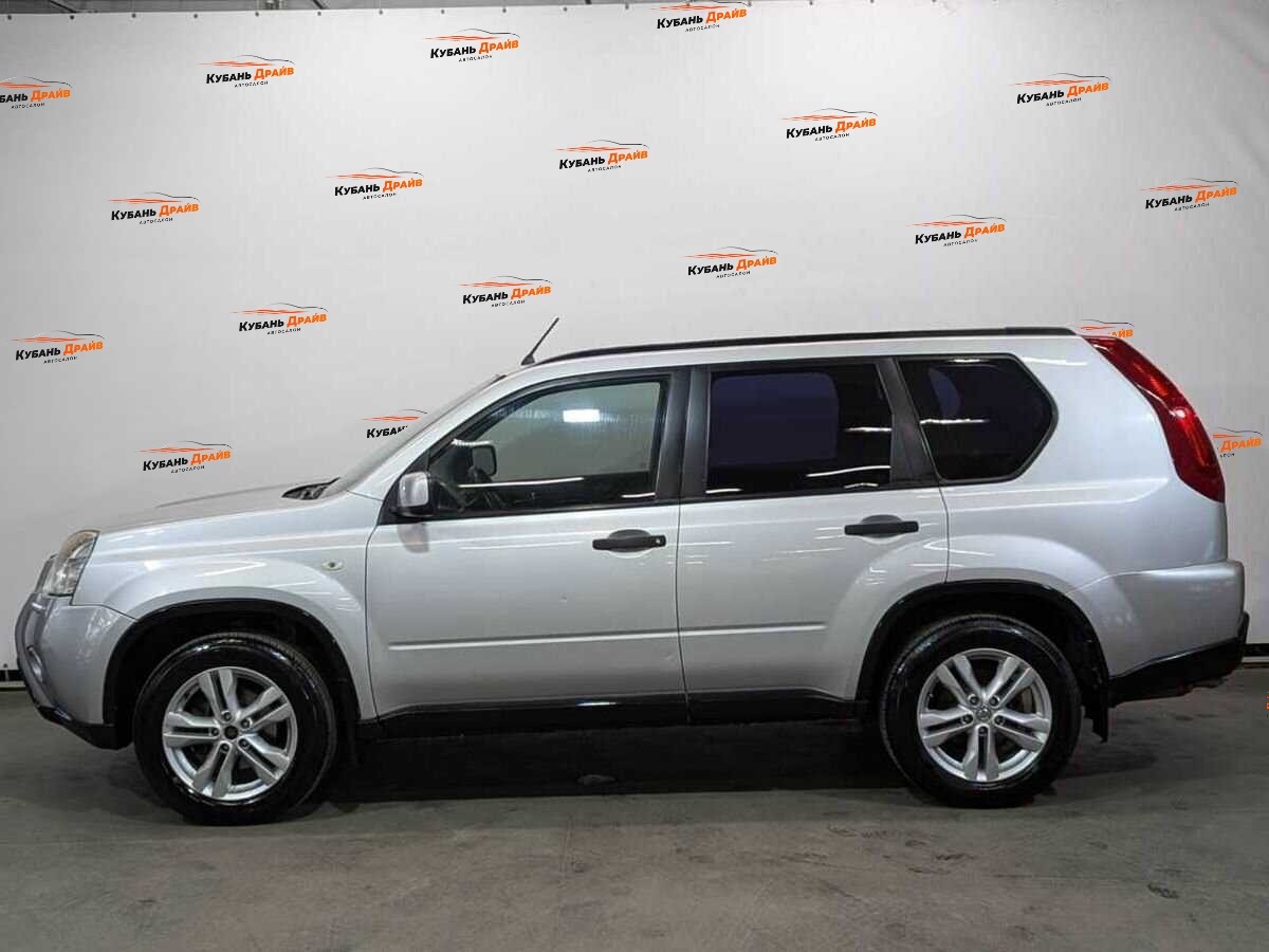 Nissan X-Trail 2013 года с пробегом. Фото: #7