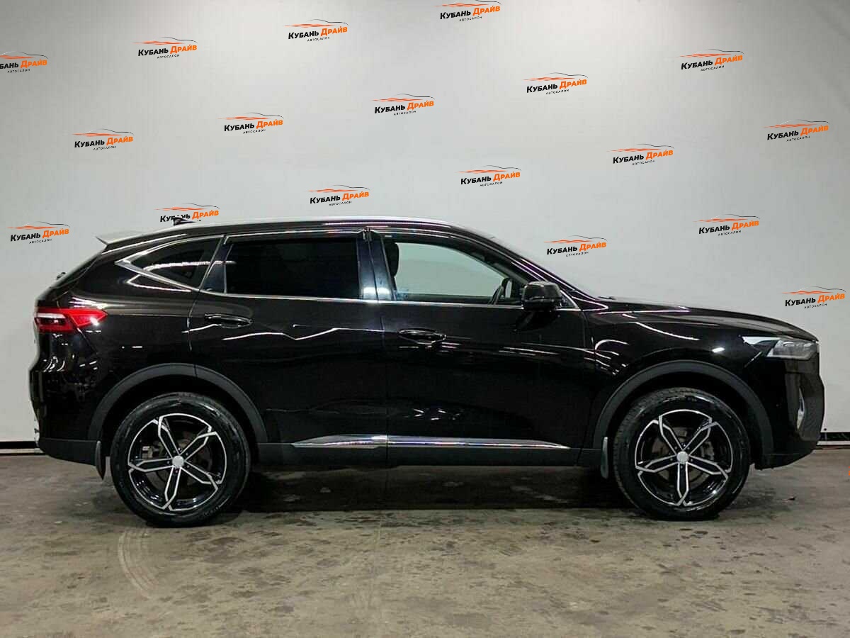 Haval F7 2020 года с пробегом. Фото: #3