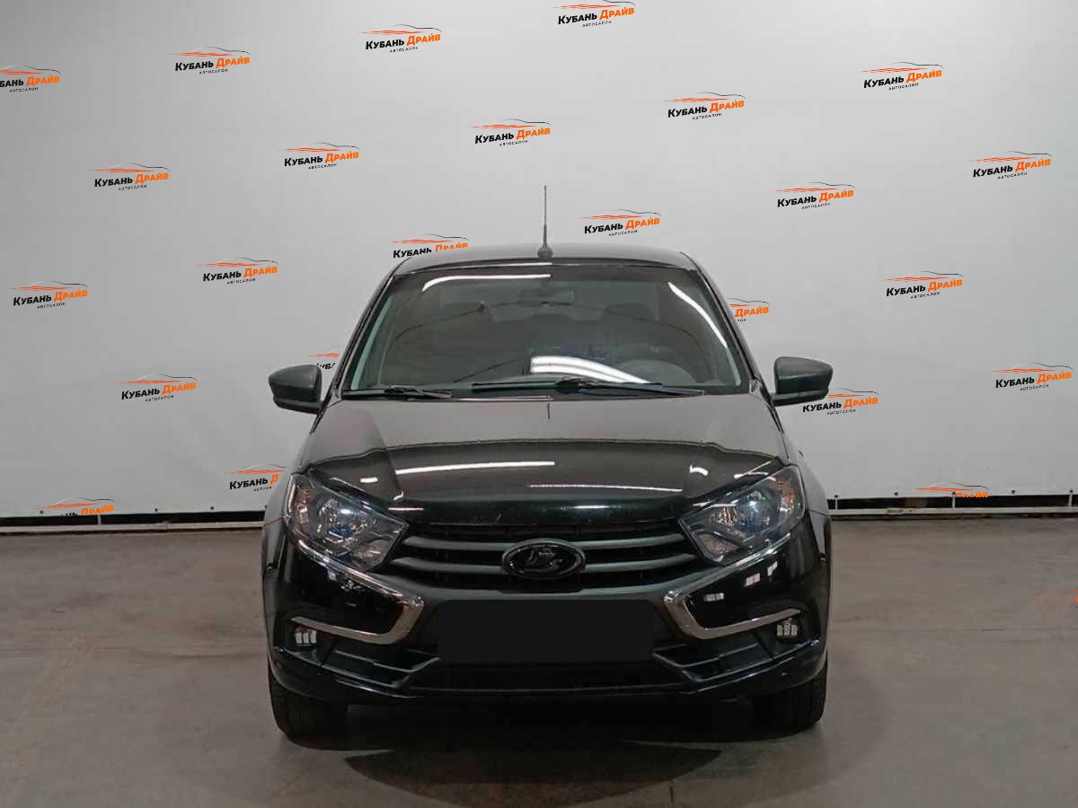 Lada (ВАЗ) Granta 2018 года с пробегом. Фото: #1