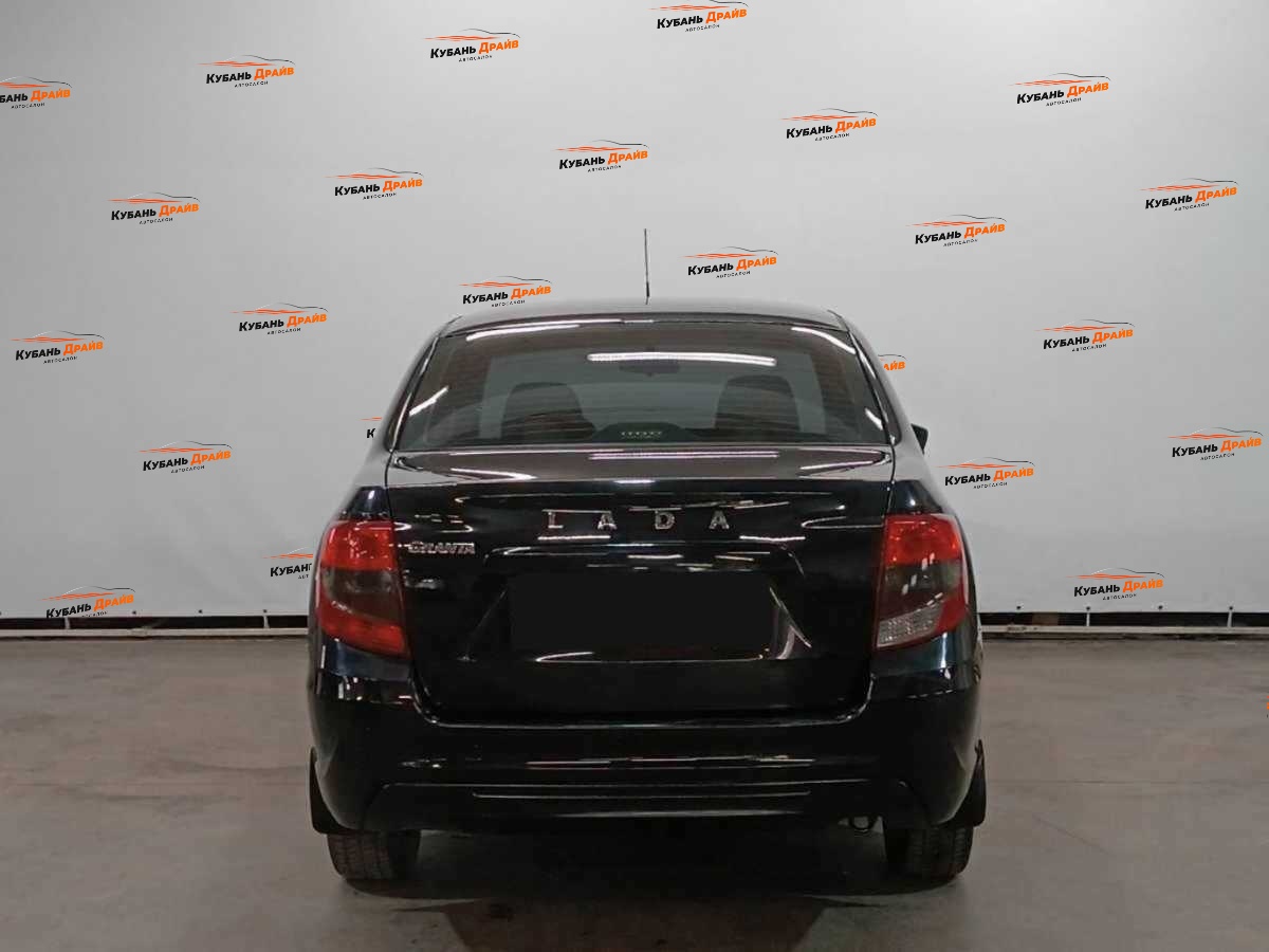 Lada (ВАЗ) Granta 2018 года с пробегом. Фото: #5