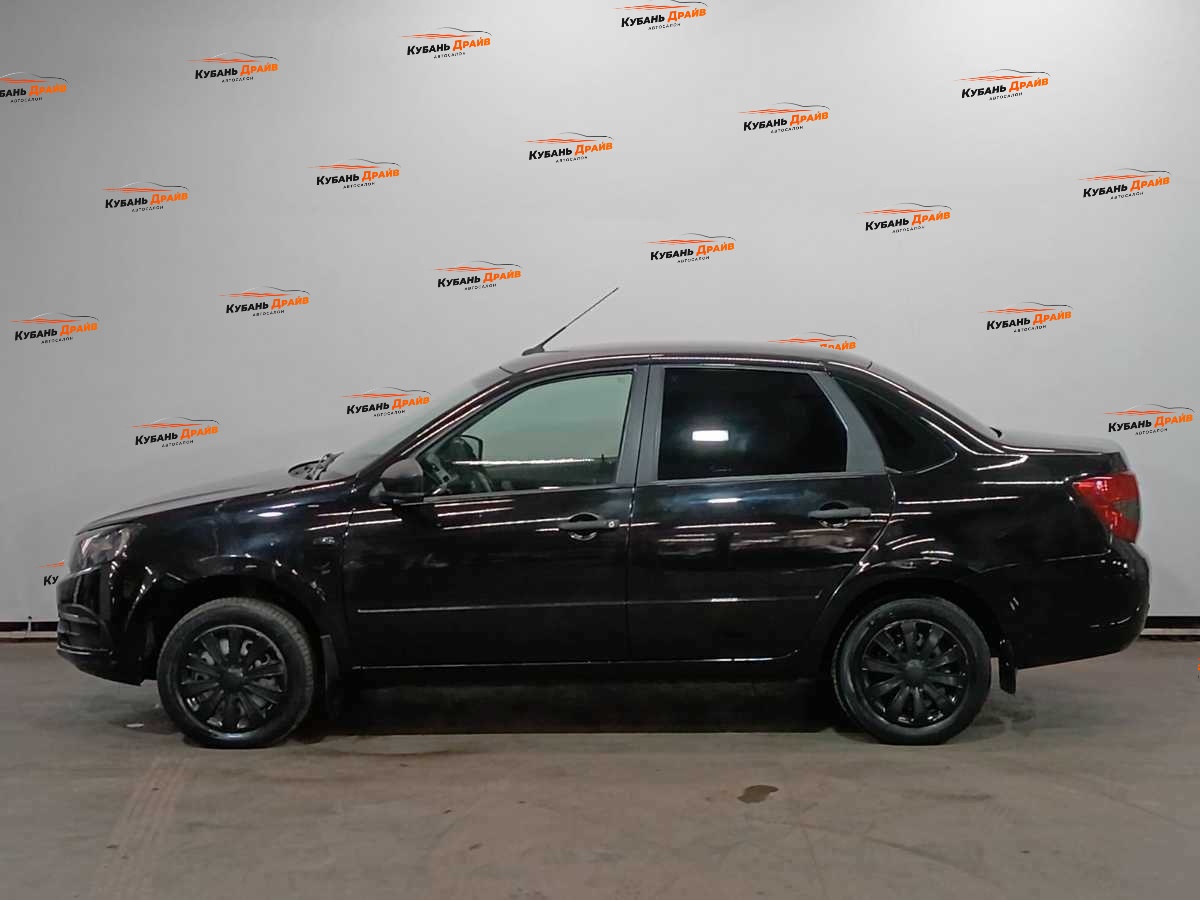 Lada (ВАЗ) Granta 2018 года с пробегом. Фото: #7