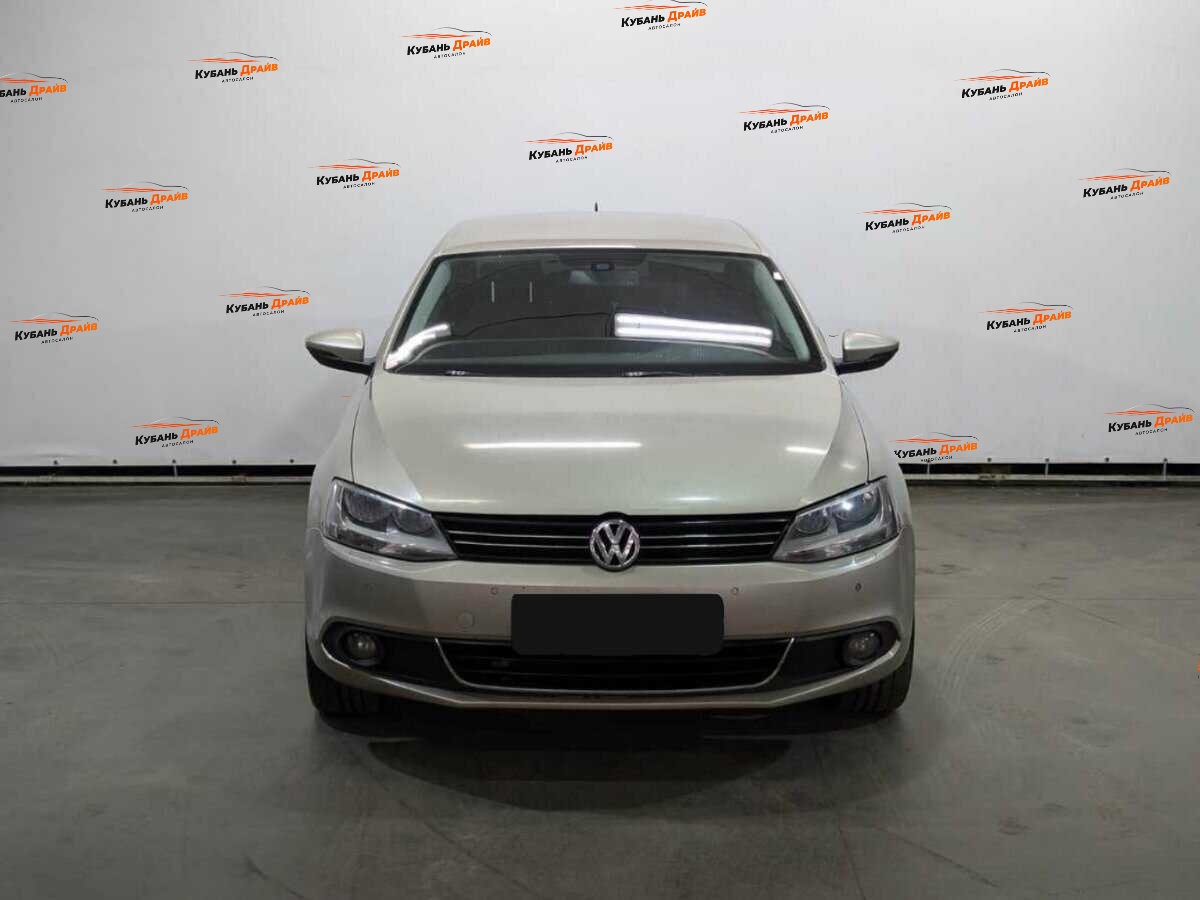 Volkswagen Jetta 2012 года с пробегом. Фото: #1