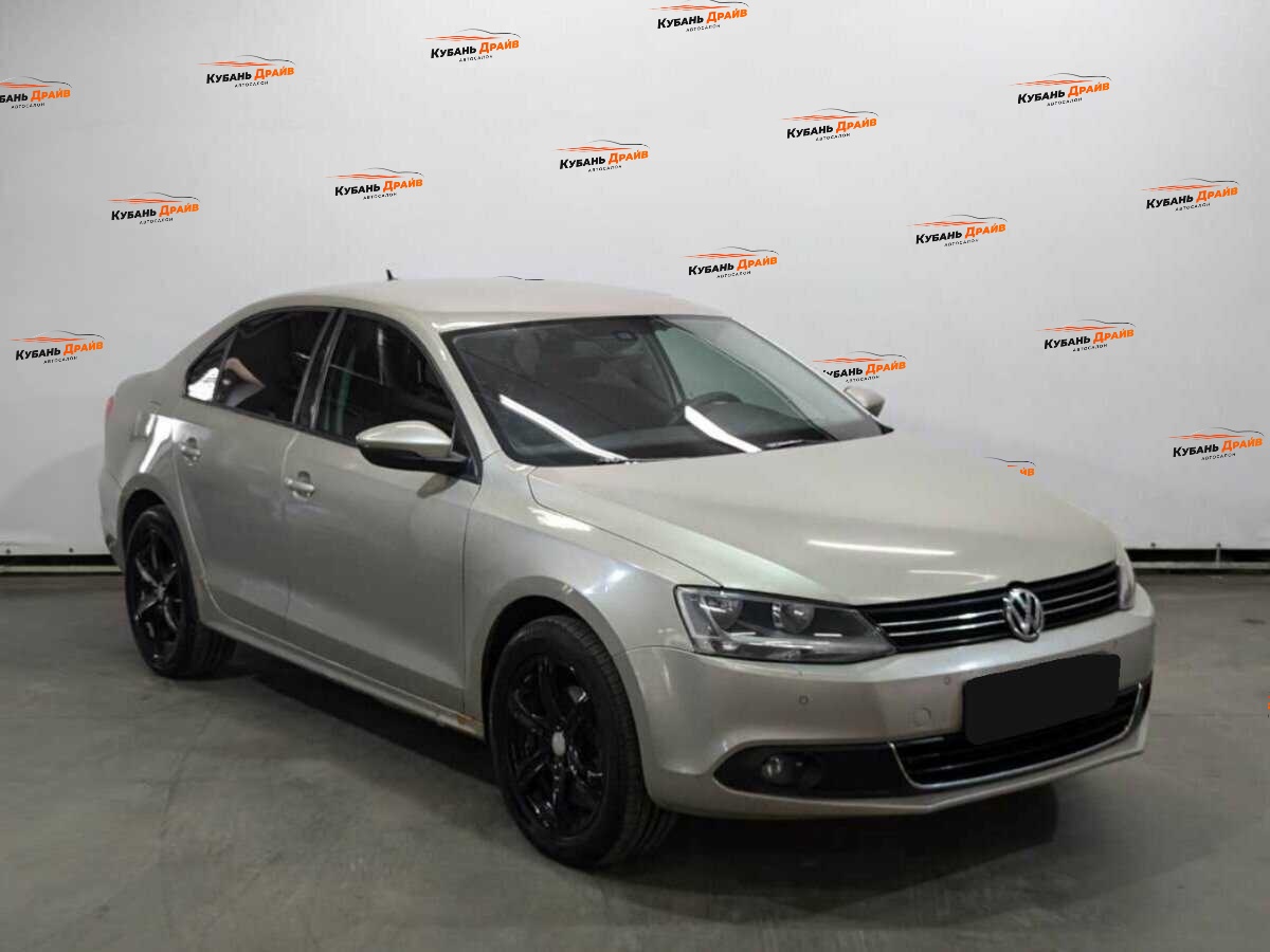 Volkswagen Jetta 2012 года с пробегом. Фото: #2