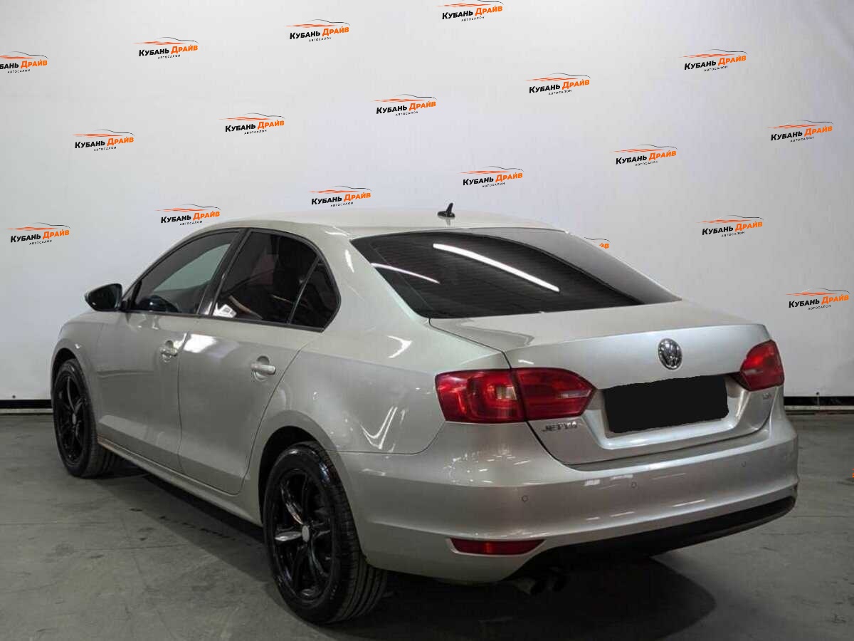 Volkswagen Jetta 2012 года с пробегом. Фото: #5