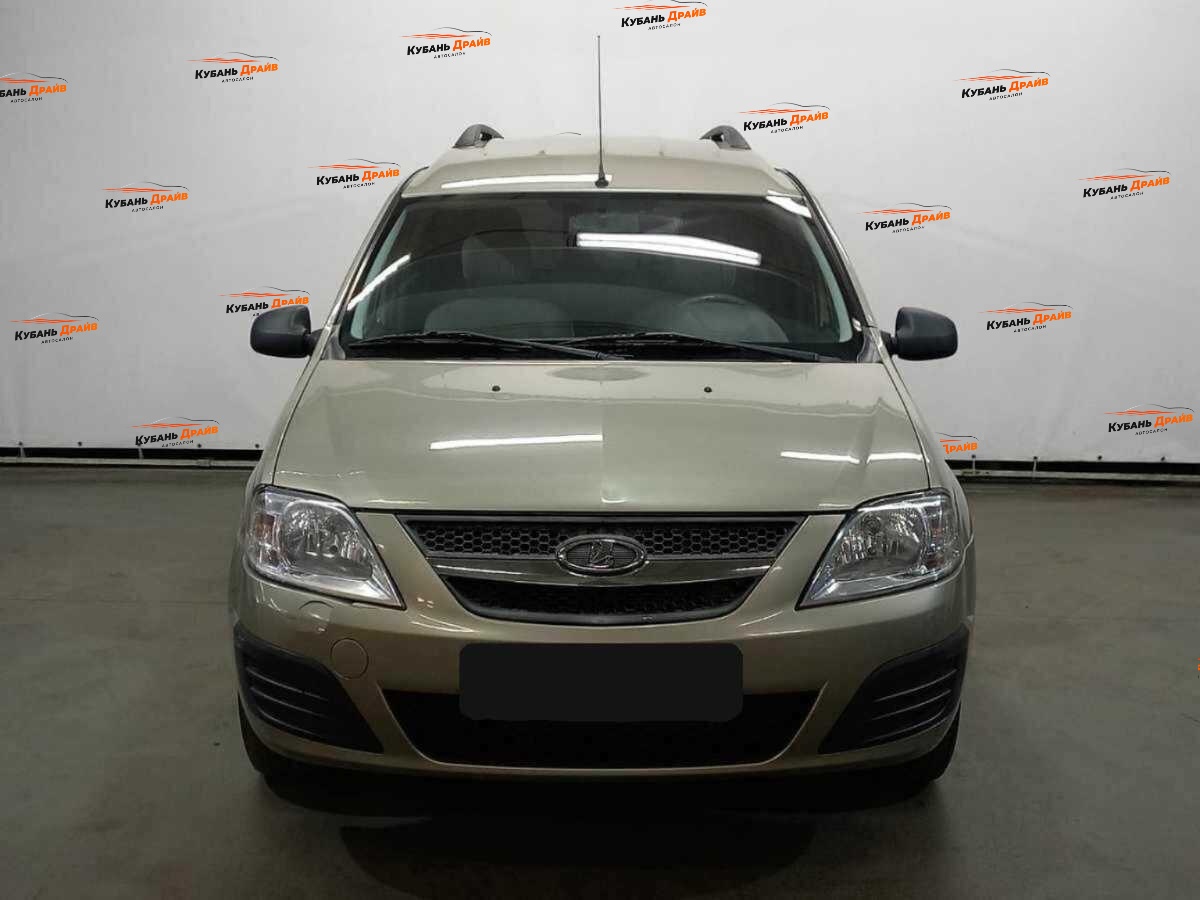 Lada (ВАЗ) Largus 2019 года с пробегом. Фото: #1