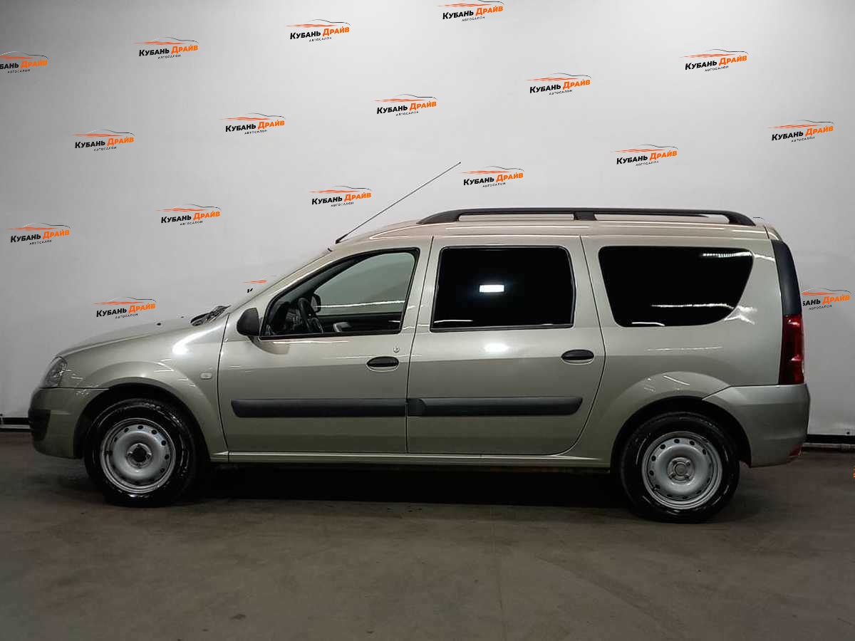 Lada (ВАЗ) Largus 2019 года с пробегом. Фото: #7