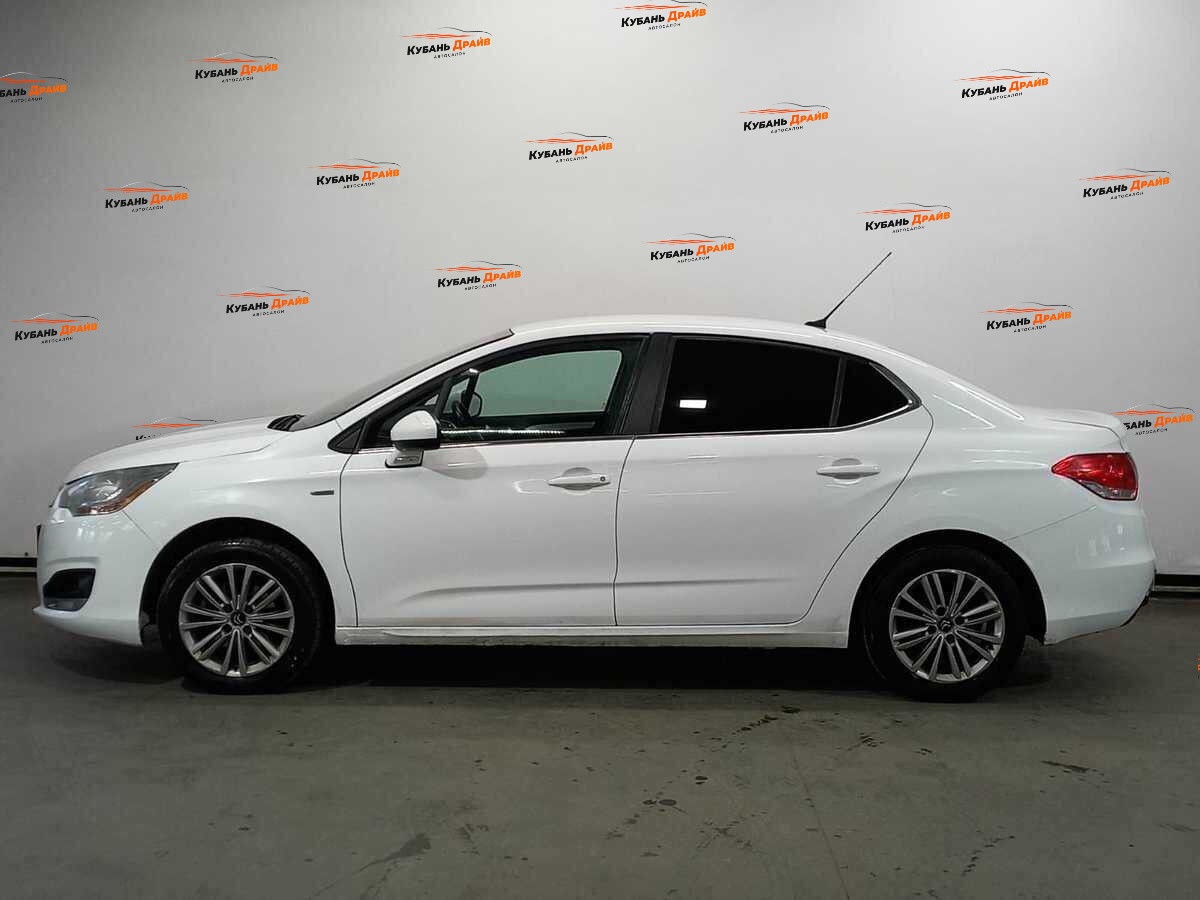 Citroen C4 2015 года с пробегом. Фото: #7