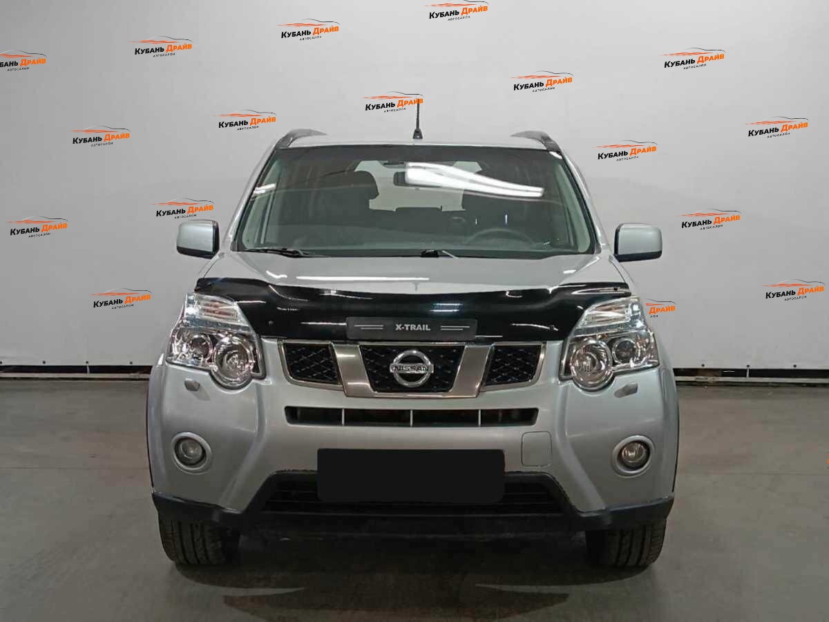 Nissan X-Trail 2012 года с пробегом. Фото: #1