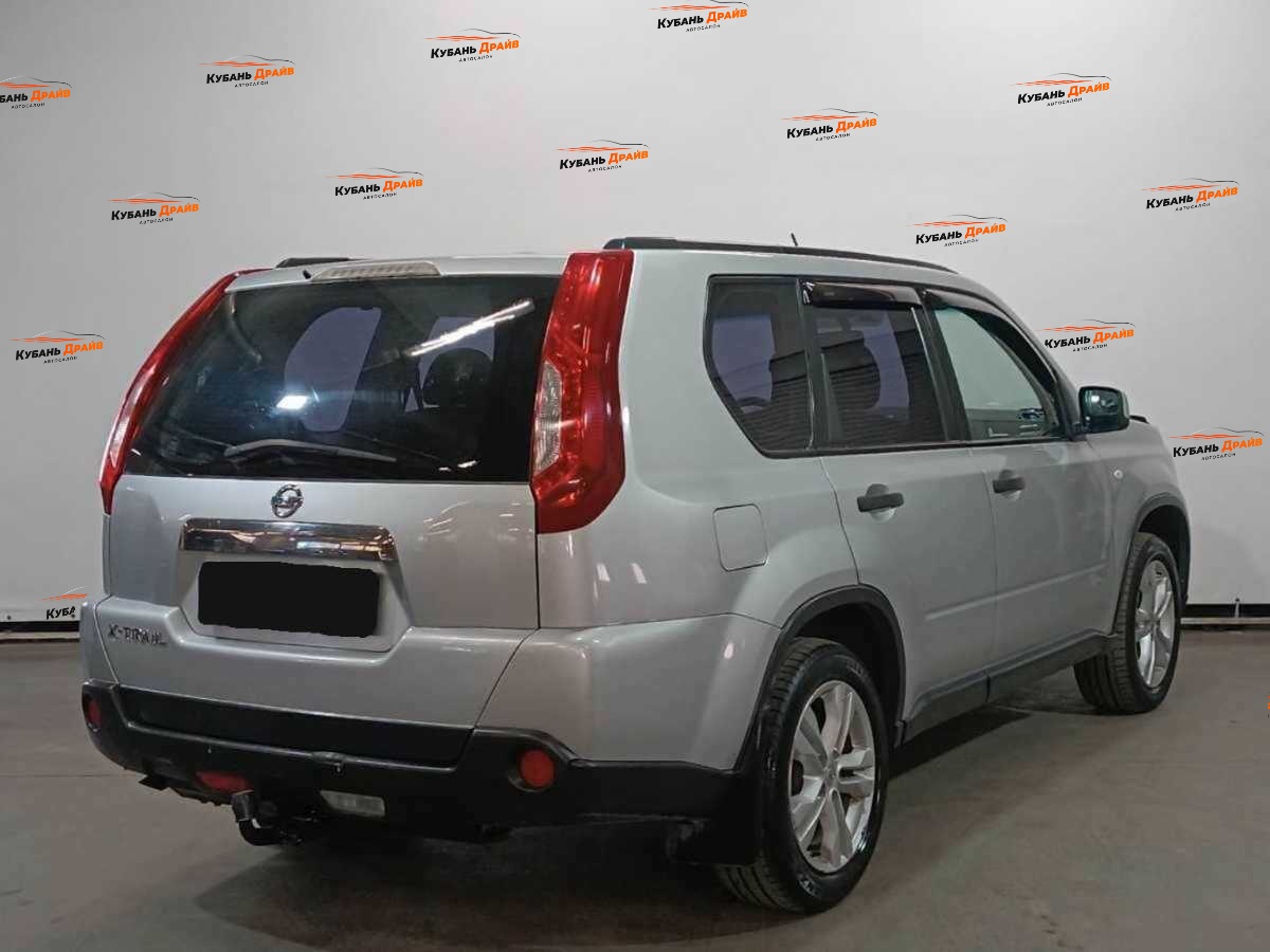 Nissan X-Trail 2012 года с пробегом. Фото: #4