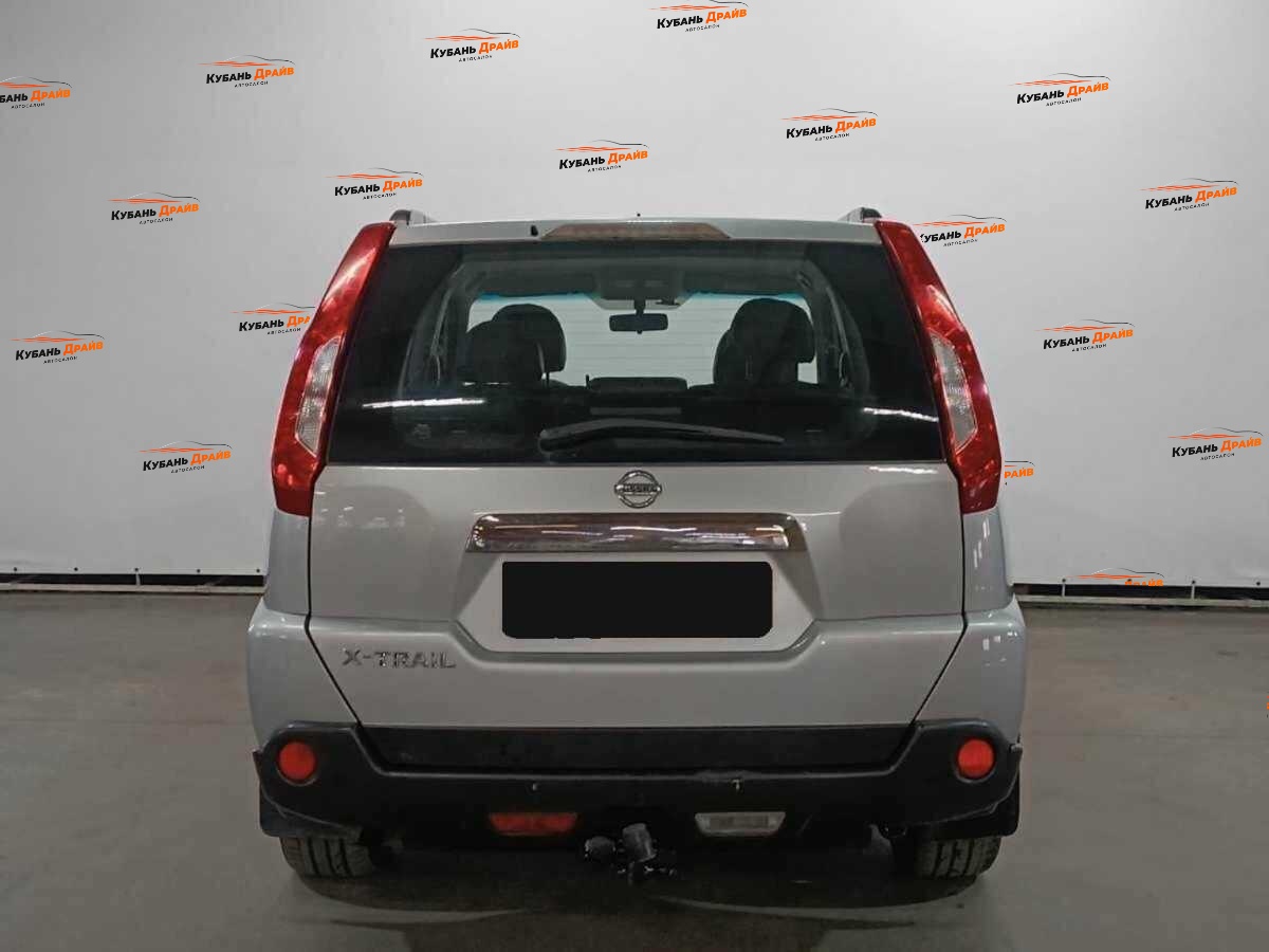 Nissan X-Trail 2012 года с пробегом. Фото: #5