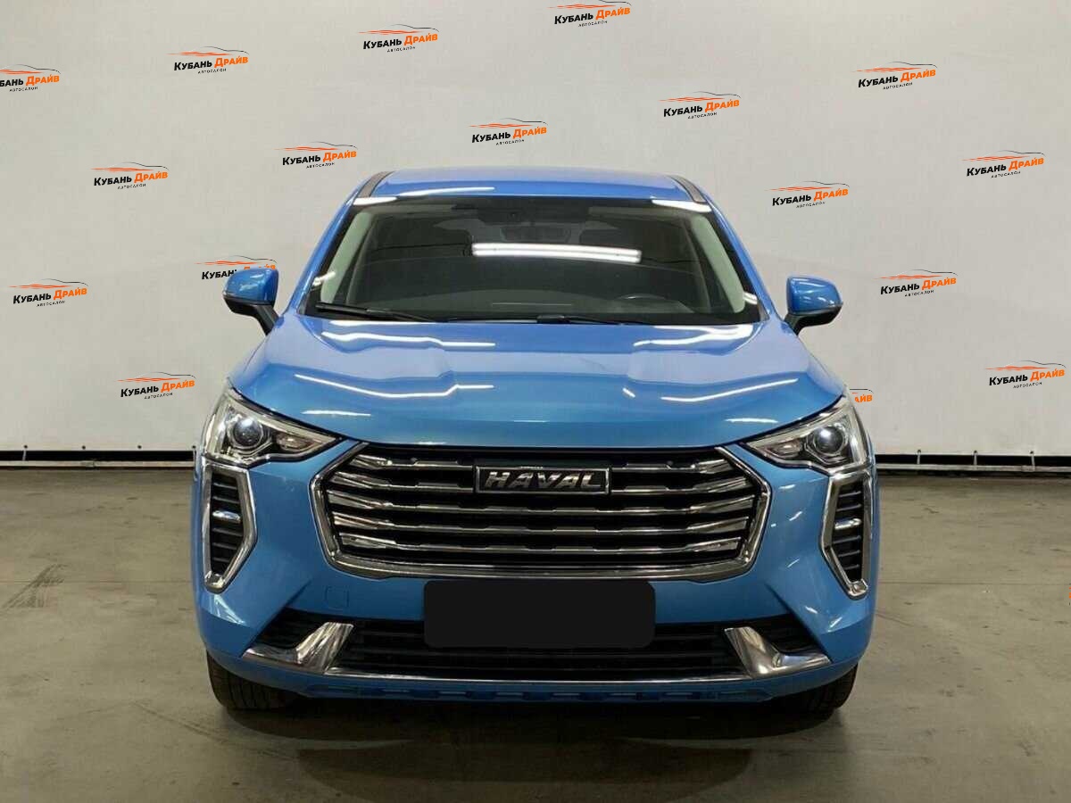 Haval Jolion 2021 года с пробегом. Фото: #1