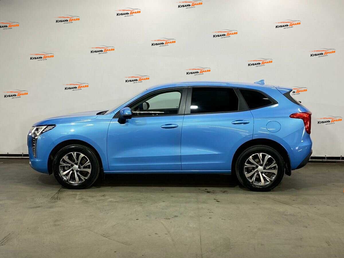 Haval Jolion 2021 года с пробегом. Фото: #3