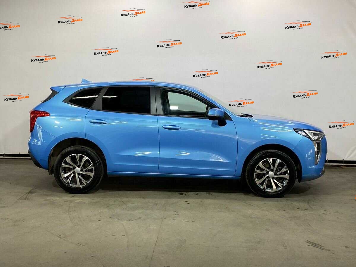 Haval Jolion 2021 года с пробегом. Фото: #4