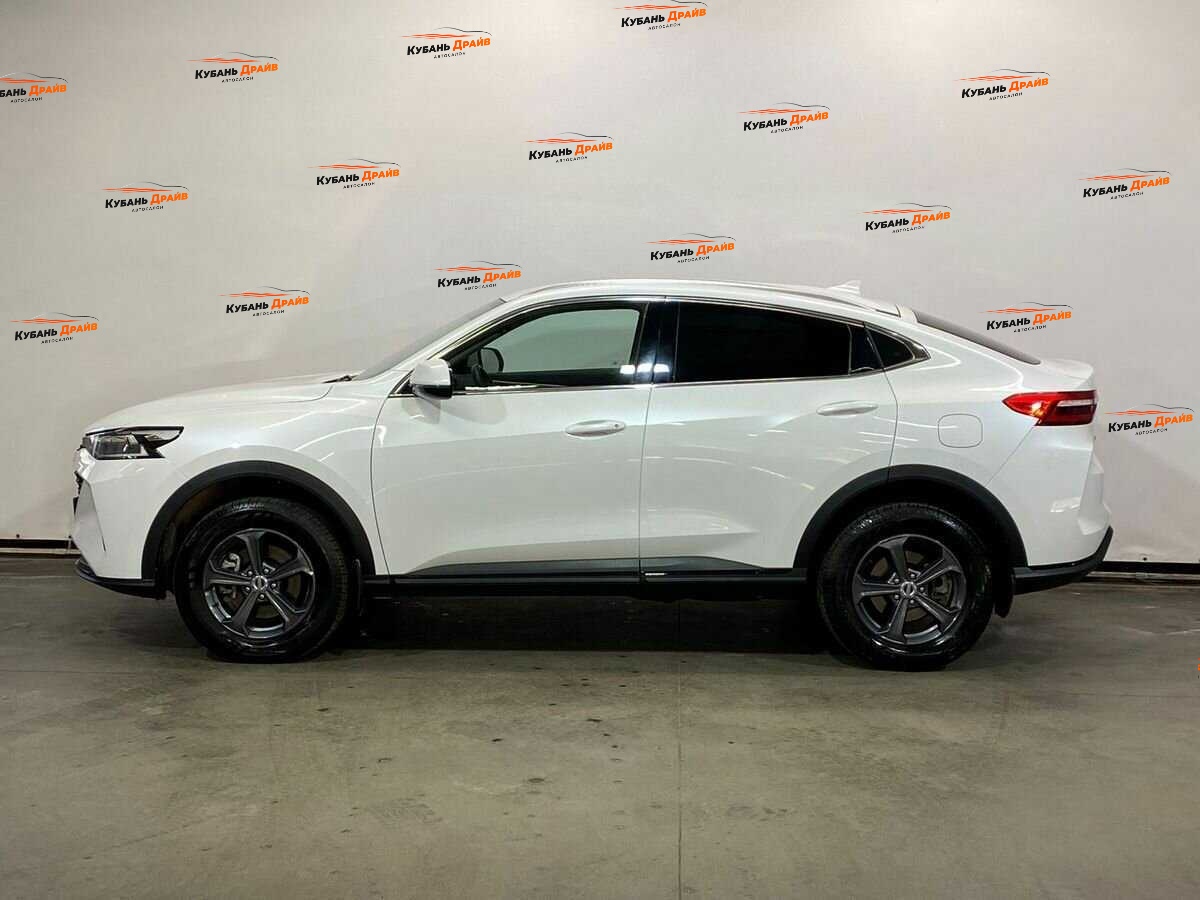 Haval F7x 2023 года с пробегом. Фото: #7