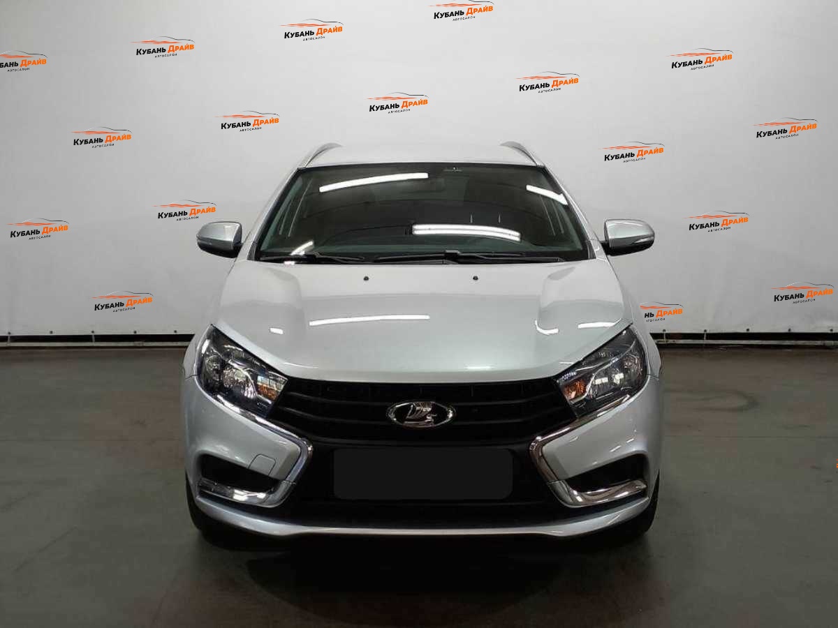 Lada (ВАЗ) Vesta 2021 года с пробегом. Фото: #1