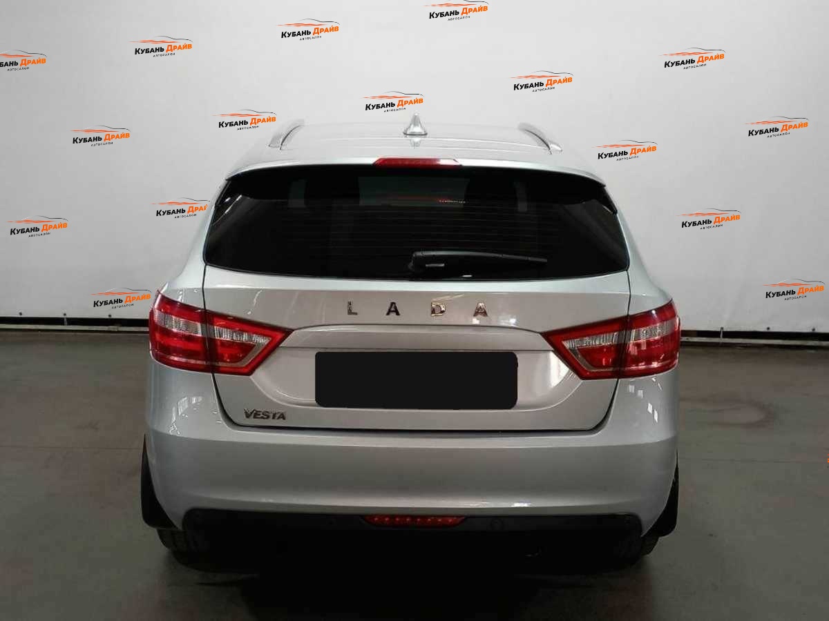 Lada (ВАЗ) Vesta 2021 года с пробегом. Фото: #5