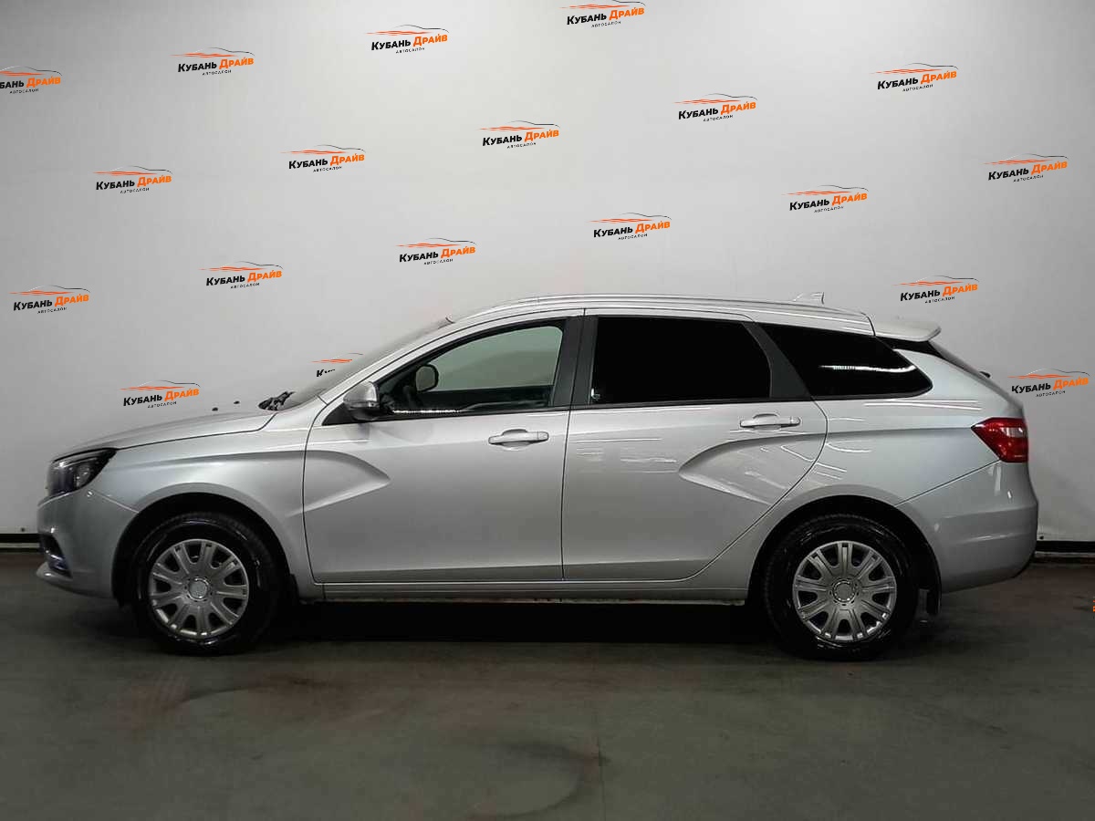 Lada (ВАЗ) Vesta 2021 года с пробегом. Фото: #7