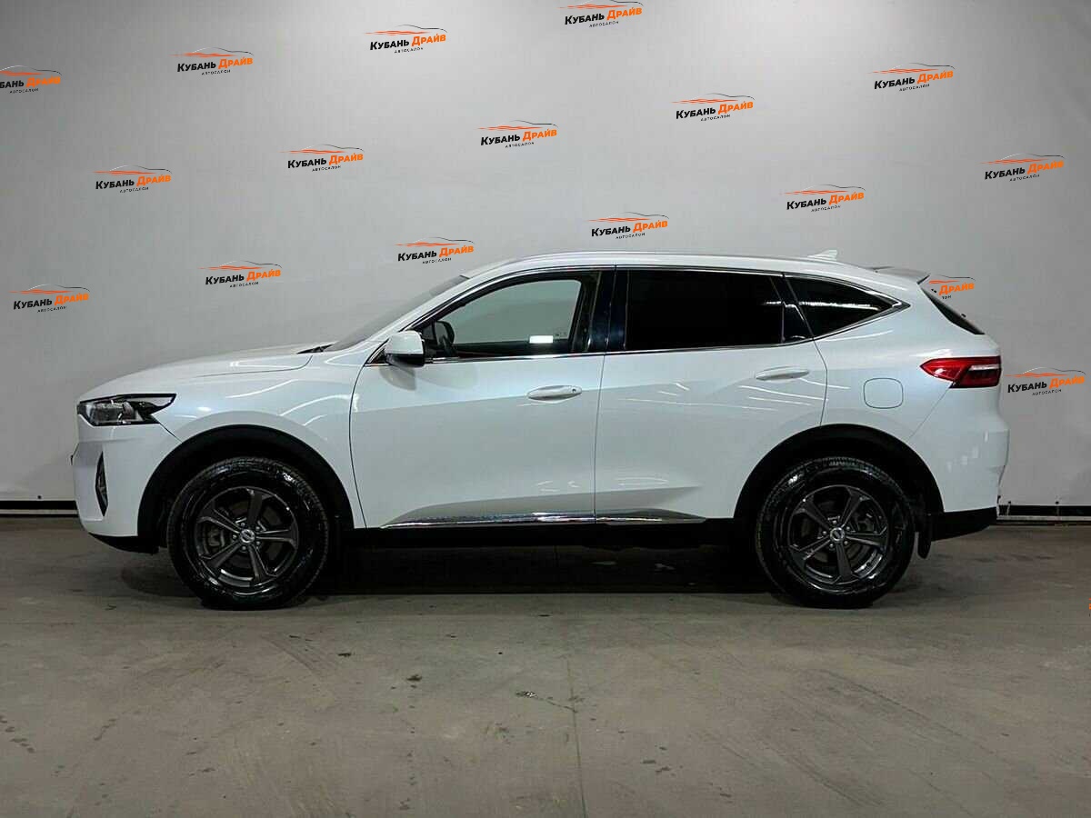 Haval F7 2021 года с пробегом. Фото: #7