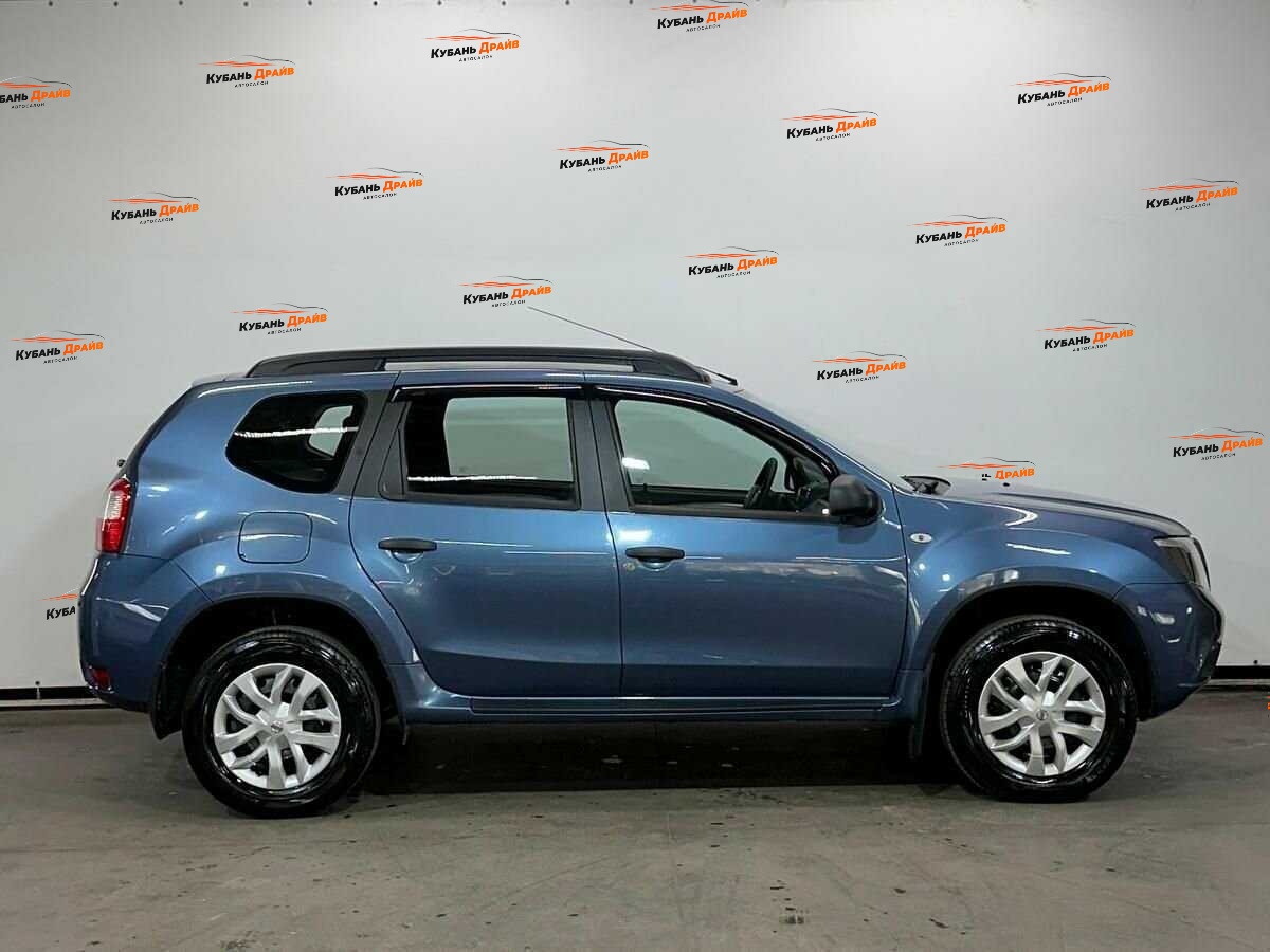 Nissan Terrano 2014 года с пробегом. Фото: #3