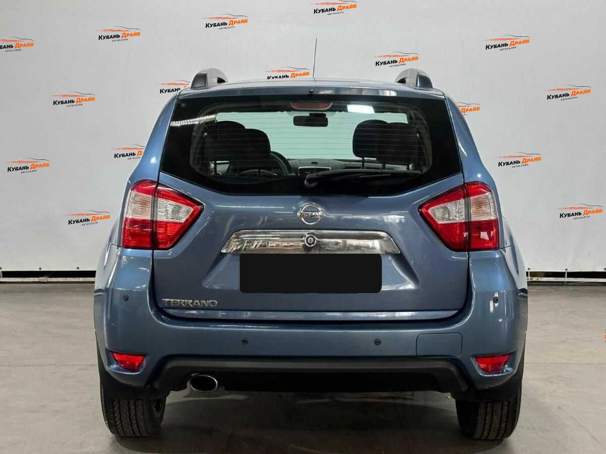 Nissan Terrano 2014 года с пробегом. Фото: #5