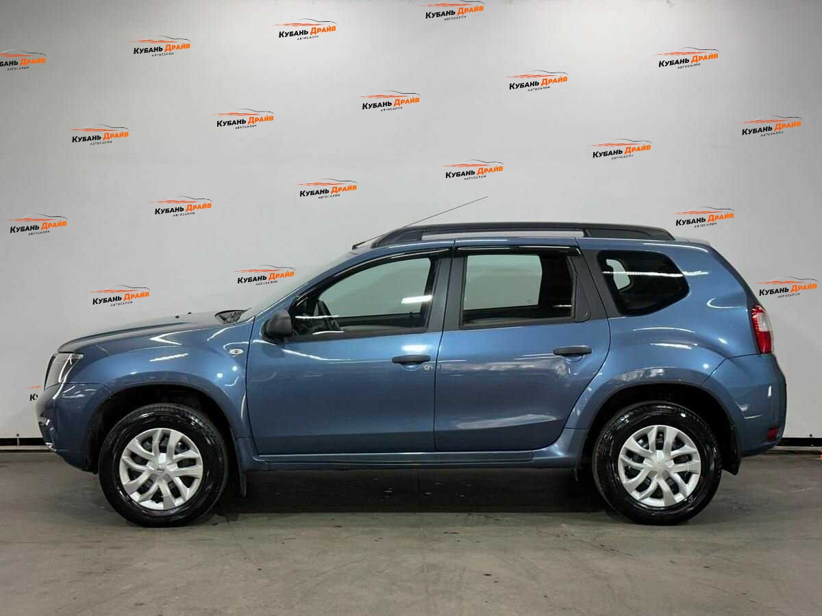 Nissan Terrano 2014 года с пробегом. Фото: #7