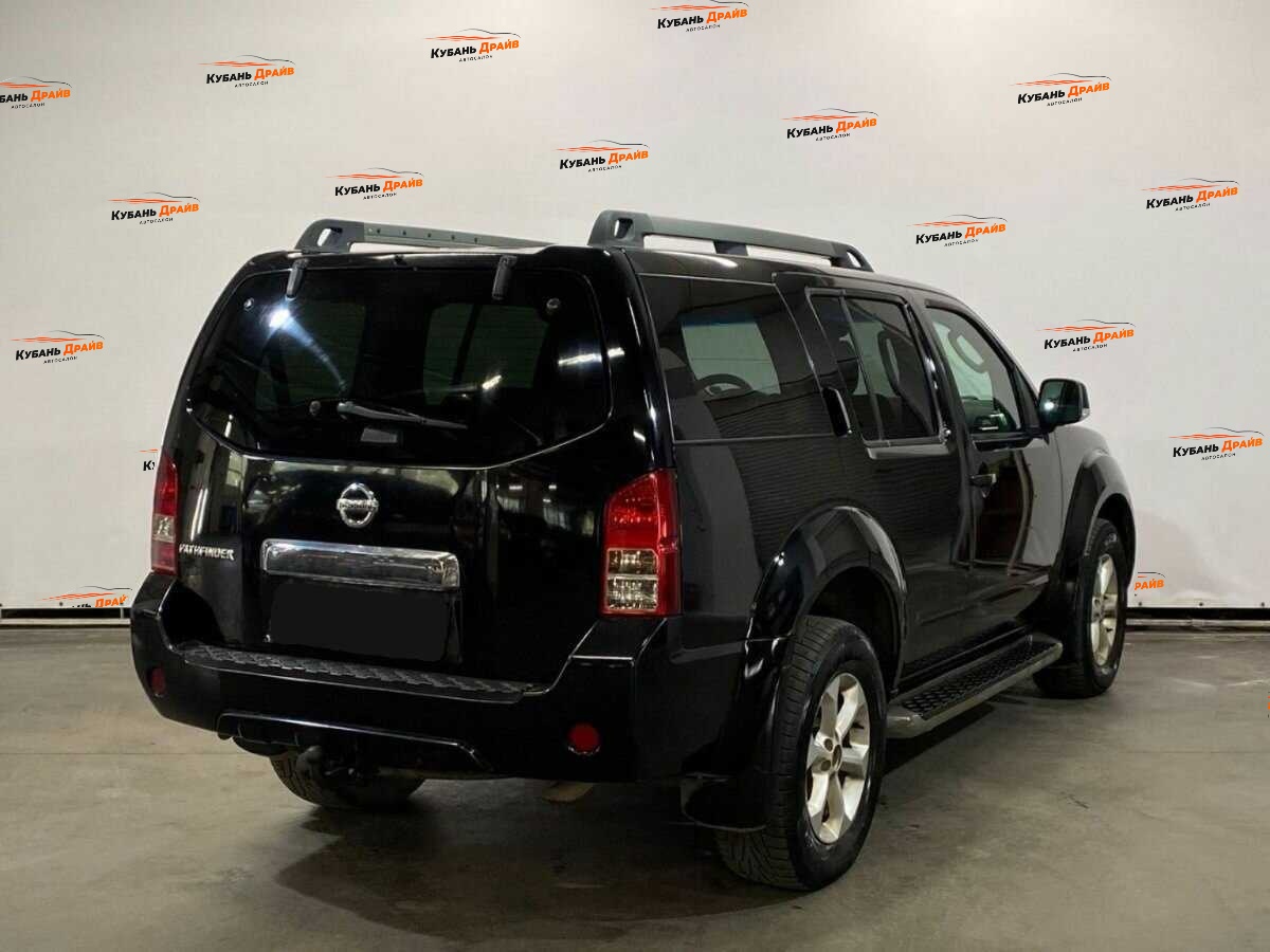 Nissan Pathfinder 2012 года с пробегом. Фото: #4