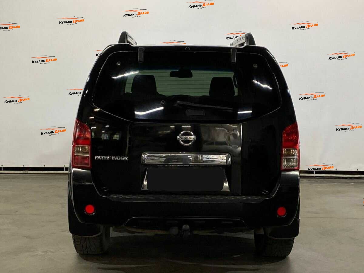 Nissan Pathfinder 2012 года с пробегом. Фото: #5