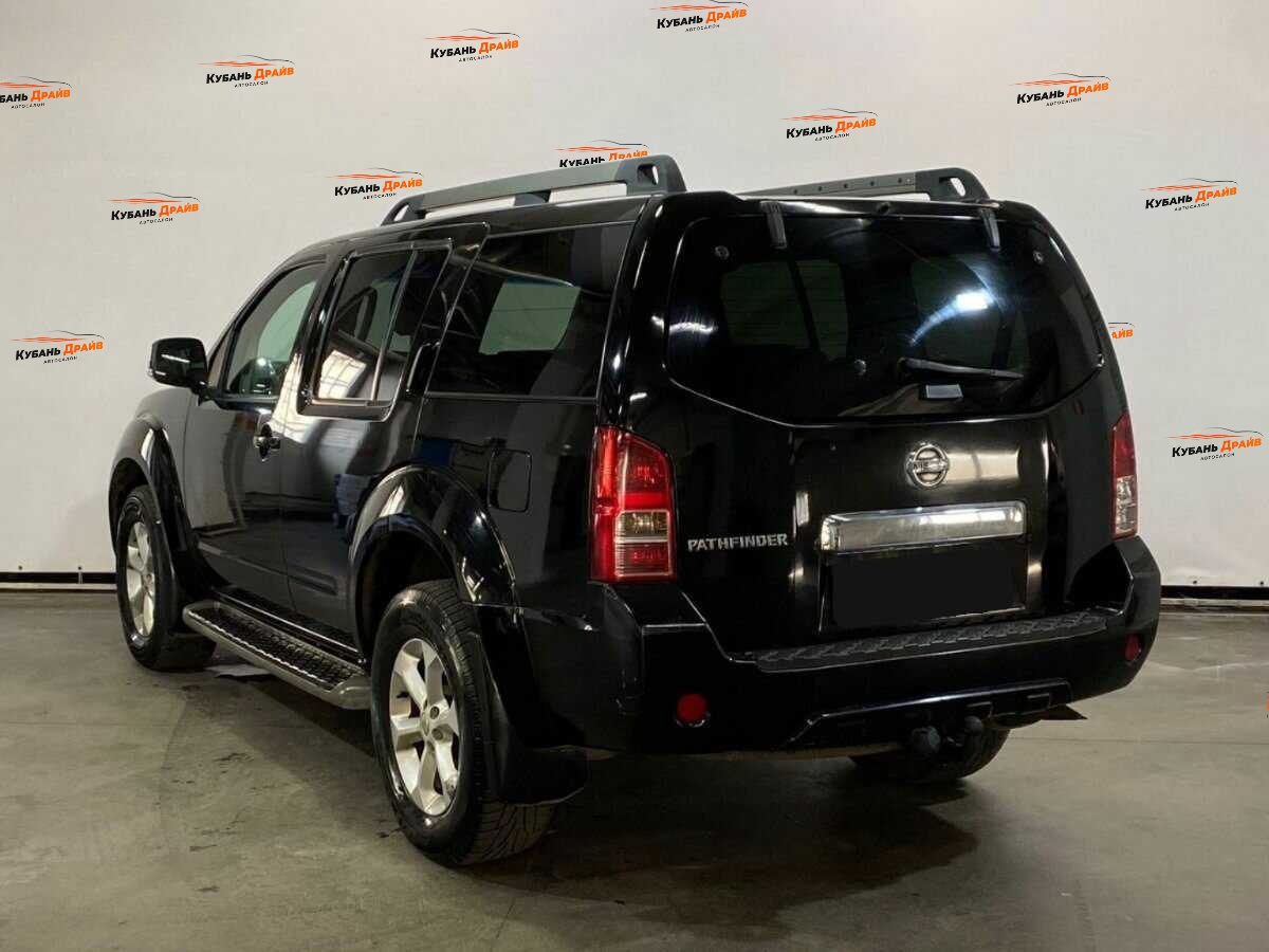 Nissan Pathfinder 2012 года с пробегом. Фото: #6