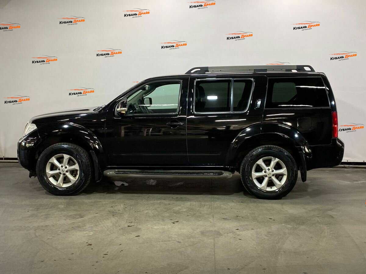 Nissan Pathfinder 2012 года с пробегом. Фото: #7