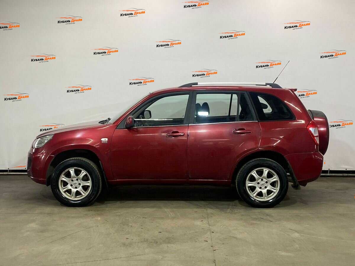 Chery Tiggo (T11) 2013 года с пробегом. Фото: #7