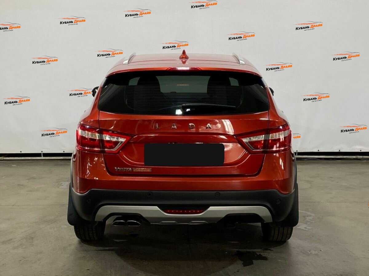 Lada (ВАЗ) Vesta 2020 года с пробегом. Фото: #5